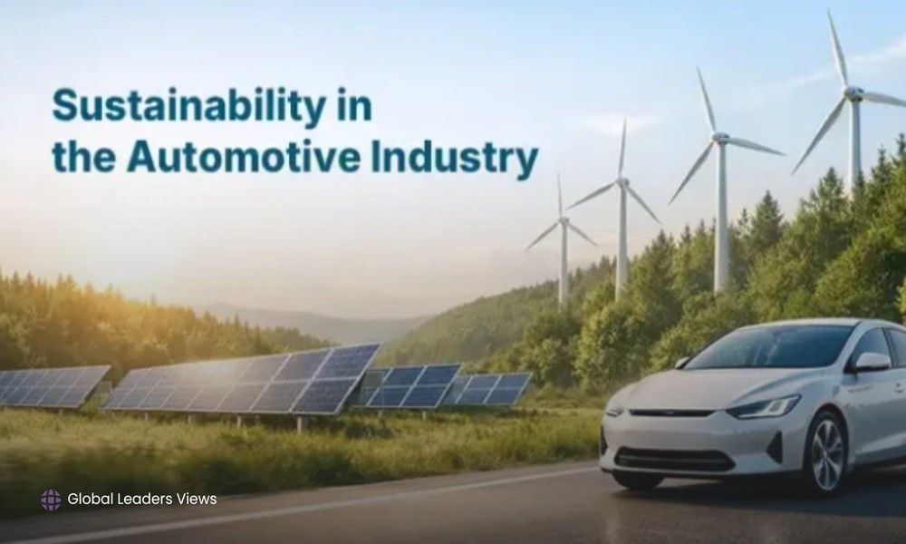 Sustainability in Automotive Manufacturing