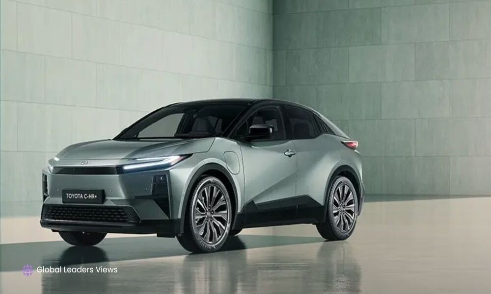 Toyota South Africa Expands