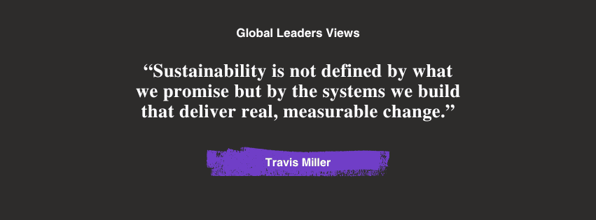 Travis Miller Quote