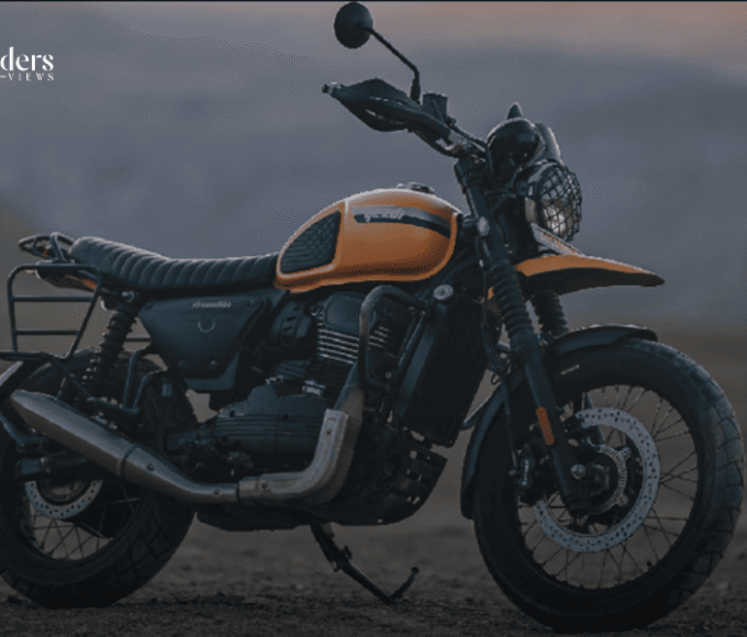 Why Jawa Scrambler Bikes Are Winning Riders