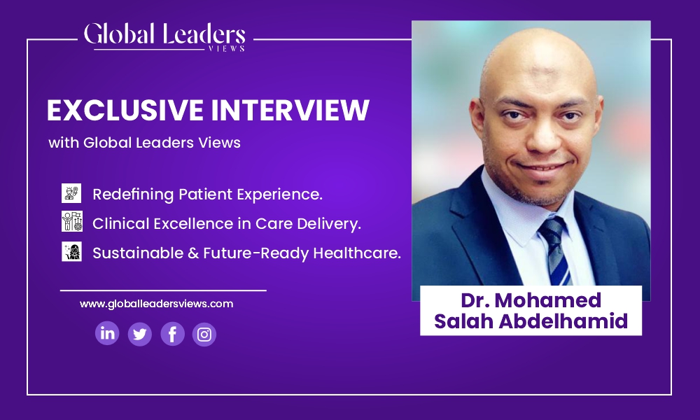 Dr. Mohamed Salah Abdelhamid’s