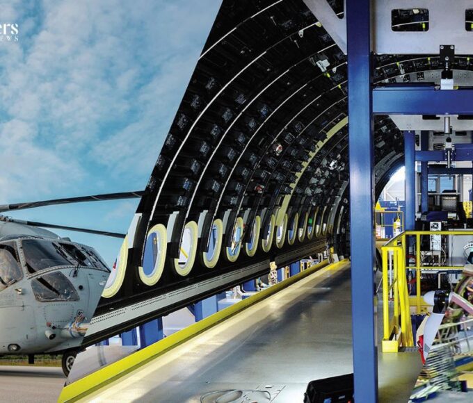 Boeing Spirit AeroSystems acquisition