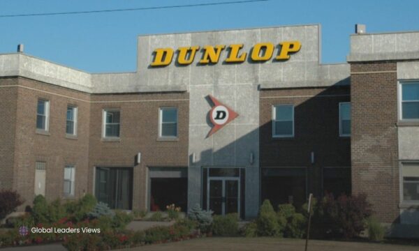 Dunlop-Tire