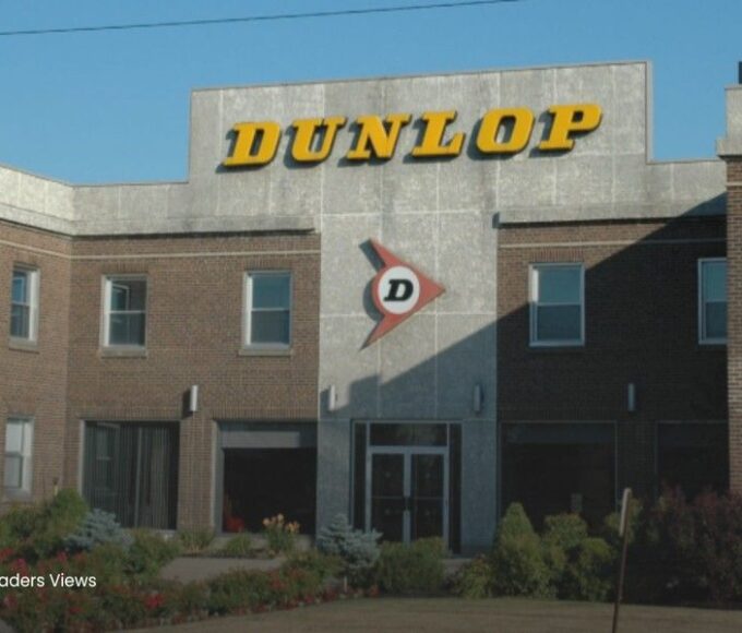 Dunlop-Tire