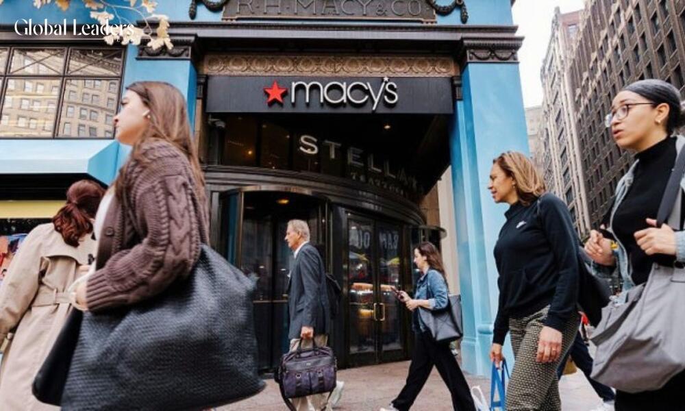 Macy’s Posts Strongest Growth