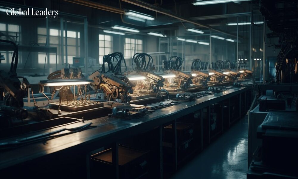 Modern Machine Shop’s Industry