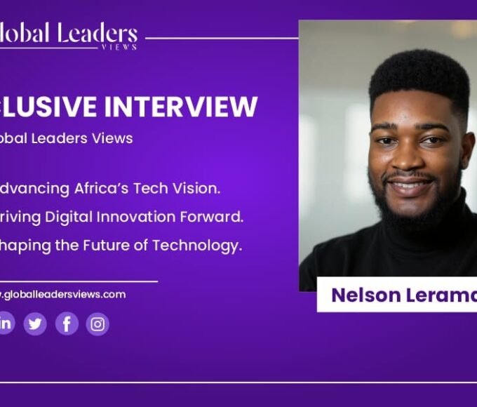 Nelson Leramah