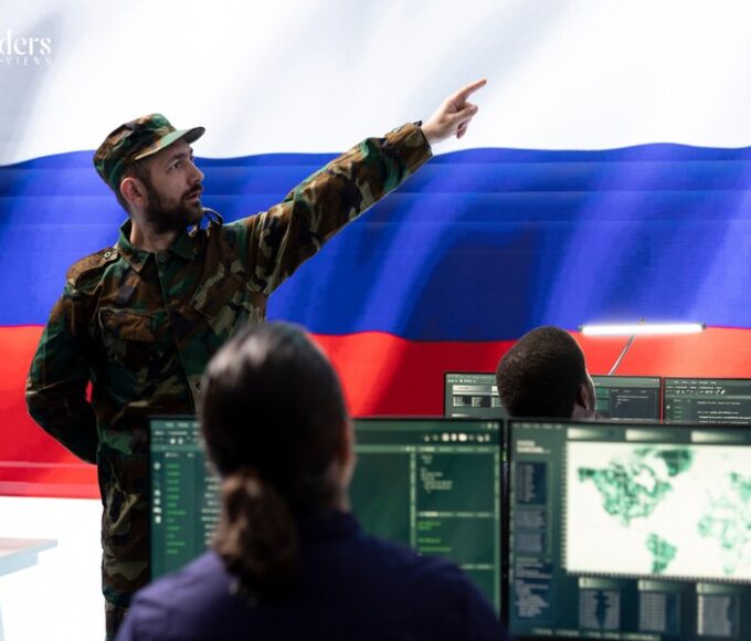 Russia Tightens Digital Controls