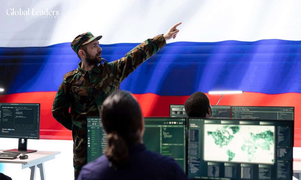 Russia Tightens Digital Controls
