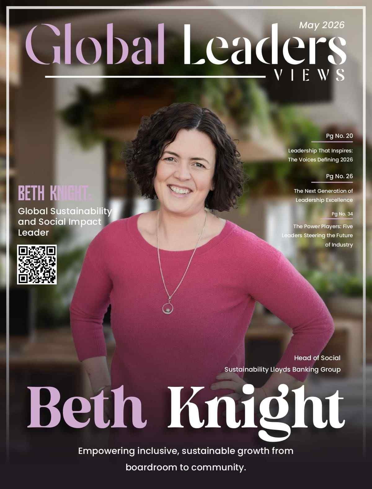 Magazine Cover