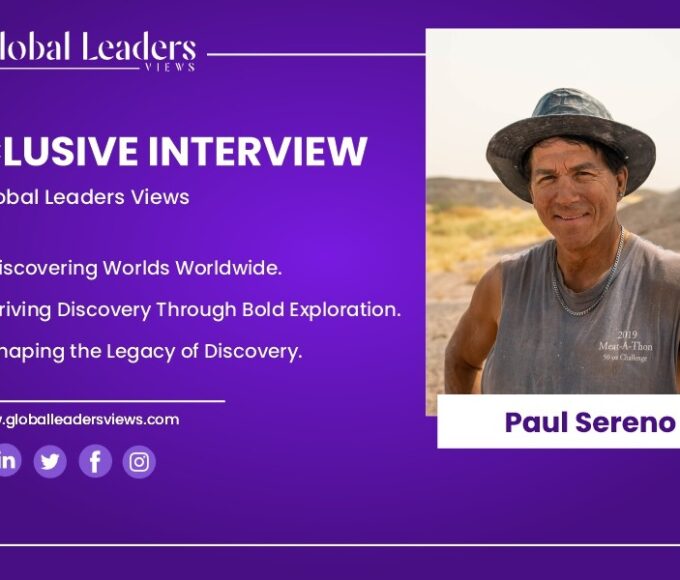 Paul Sereno