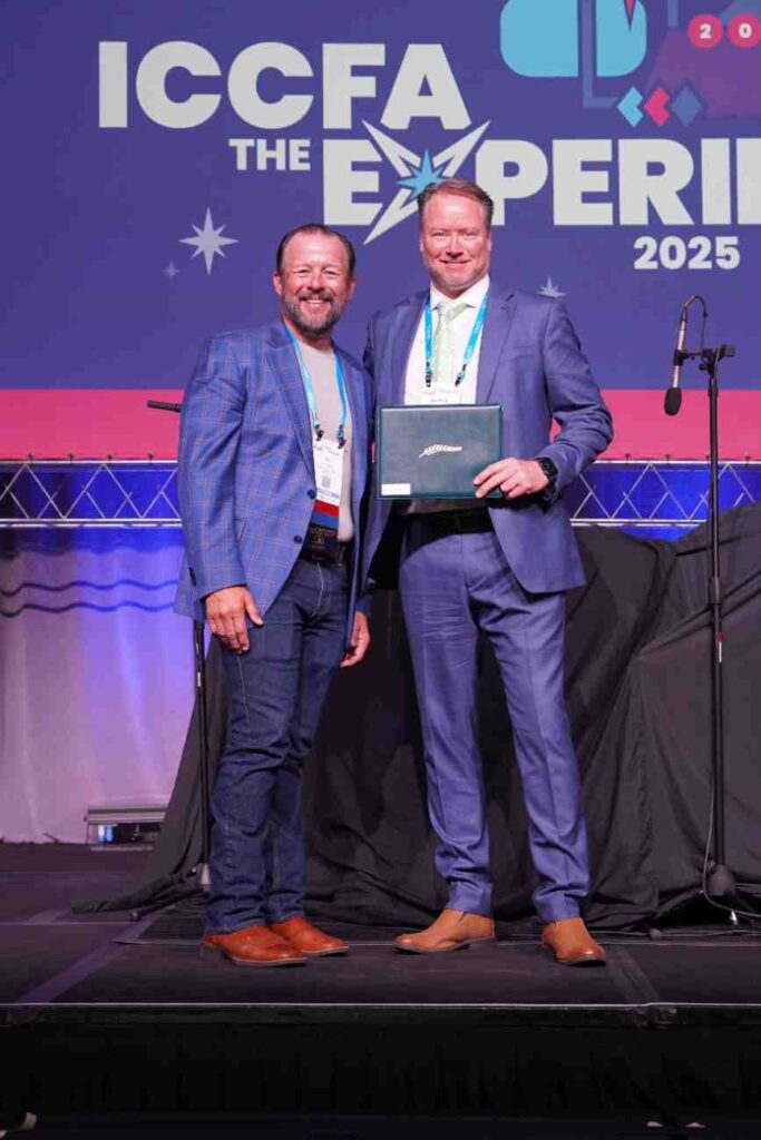 Darren Crouch Leadership