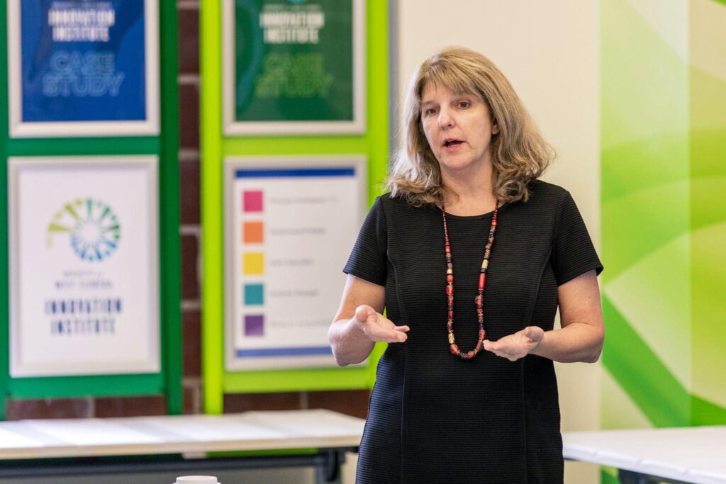 Pam Northrup Classroom Educator
