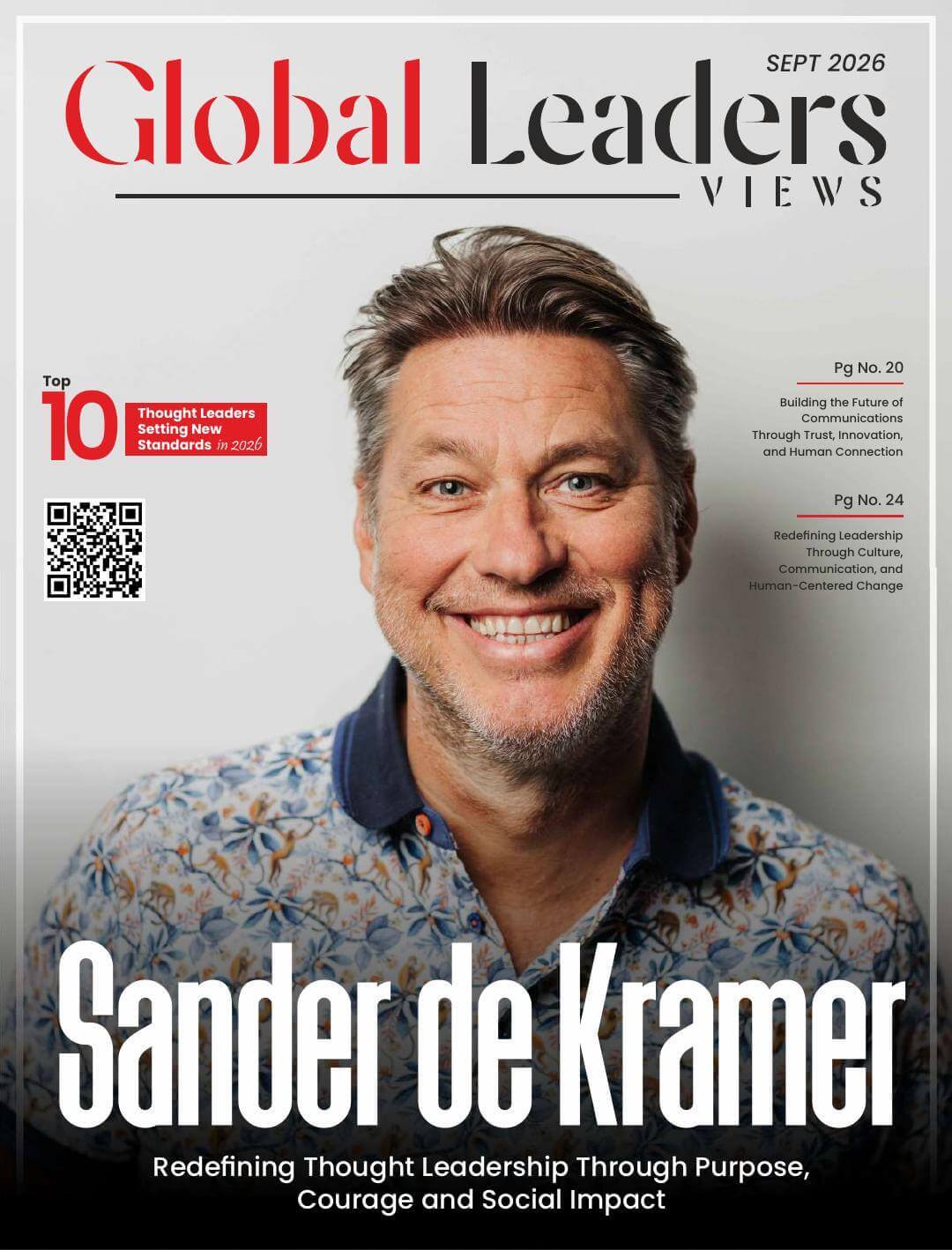 Sander De Karmer