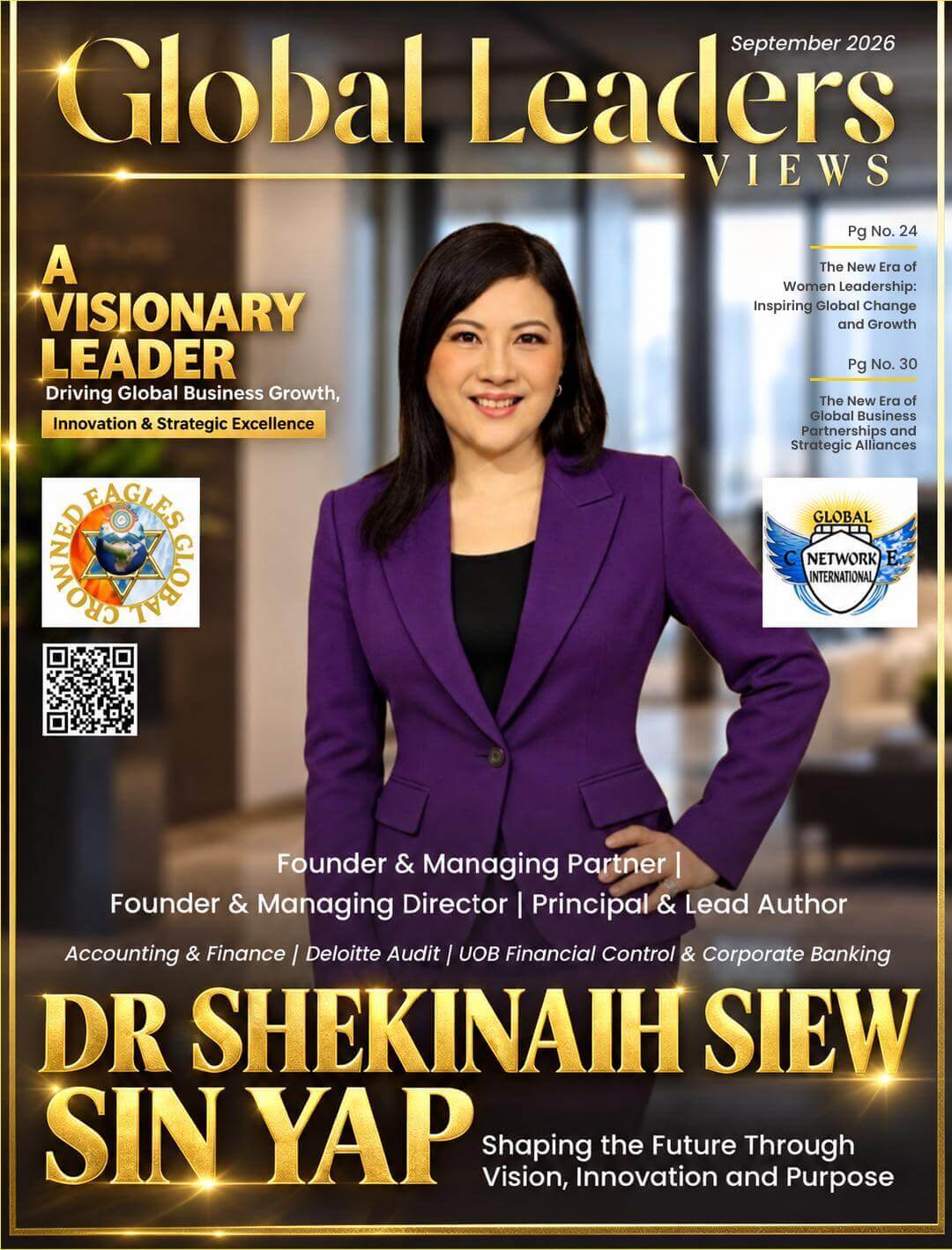 DR SHEKINAIH SIEW SIN YAP
