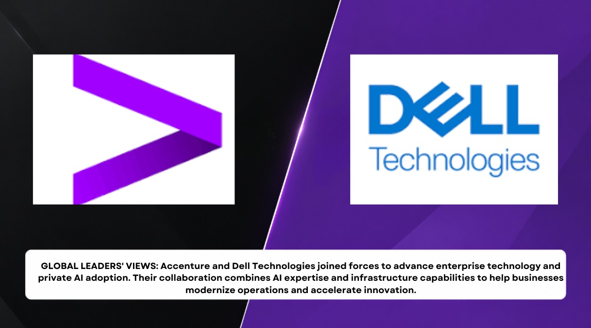 Accenture and Dell Technologies