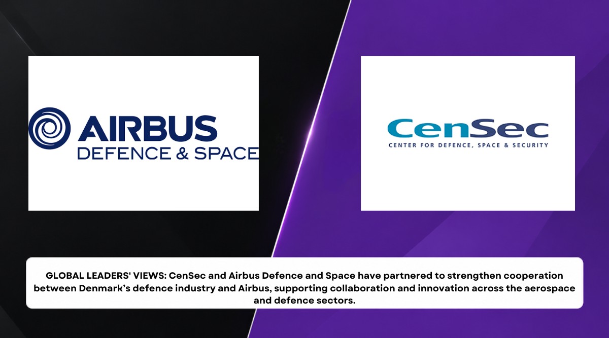 CenSec and Airbus Defence