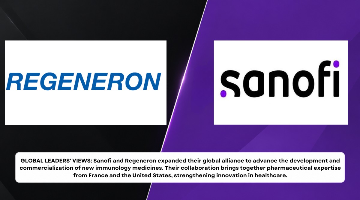 Sanofi × Regeneron