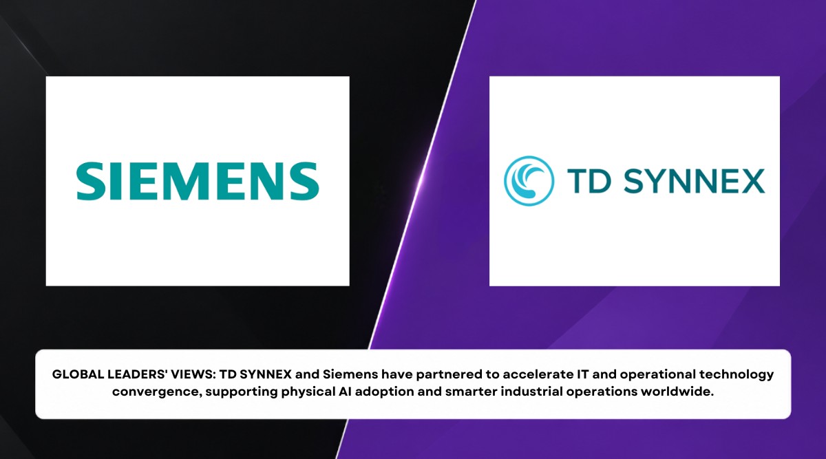TD SYNNEX and Siemens