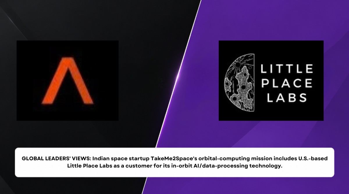 TakeMe2Space Little Place Labs